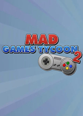 Mad Games Tycoon 2 ( PC ) - Steam - Global   - Steam [Email/Instant Delivery]