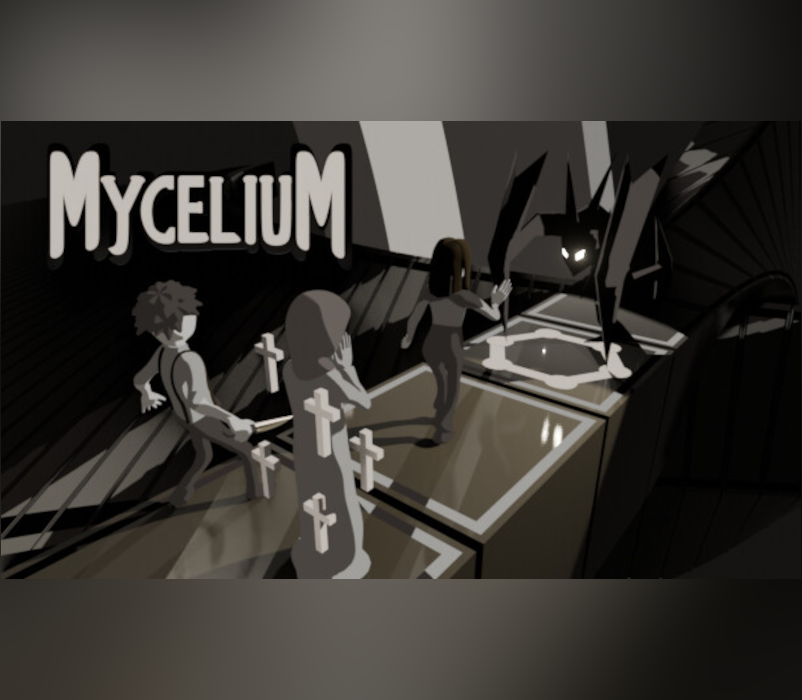 Mycelium PC Steam CD Key  REGION FREE Alex Grim - [Email/Instant Delivery]