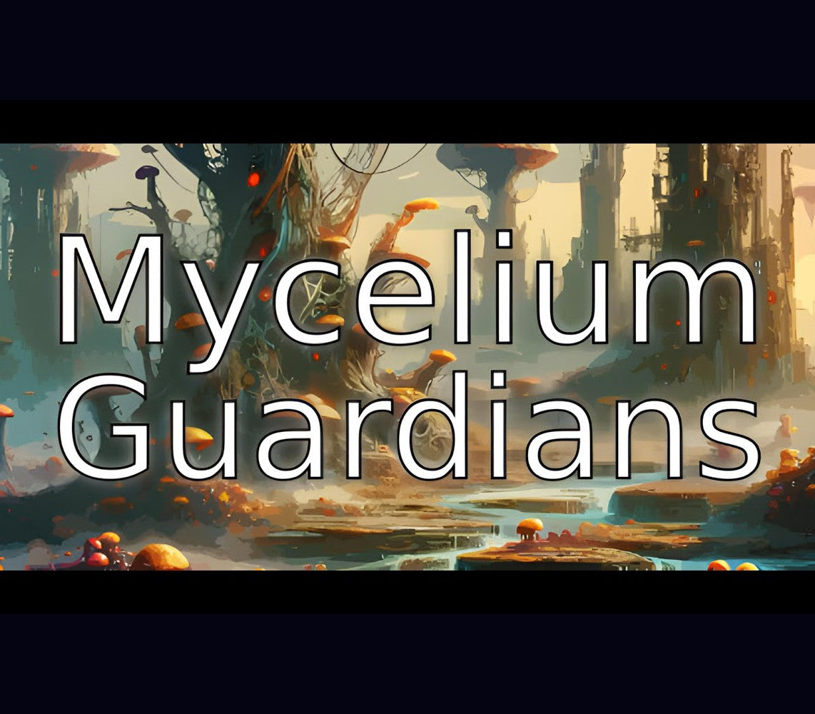 Mycelium Guardians Steam CD Key  REGION FREE Spirulena - [Email/Instant Delivery]