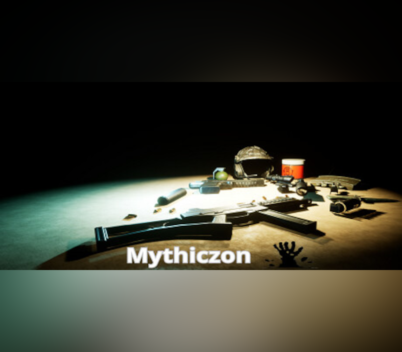 MythicZon PC Steam CD key  REGION FREE  [Email/Instant Delivery]