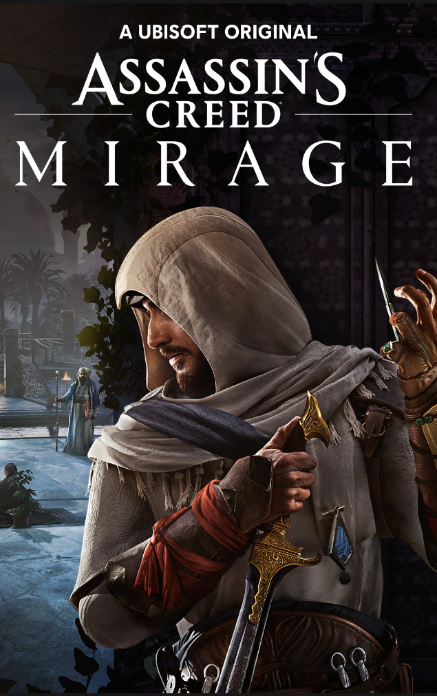 Assassin’s Creed Mirage - Ubisoft Connect - Europe UbisoftConnect -  - UbisoftConnect [Email/Instant Delivery]