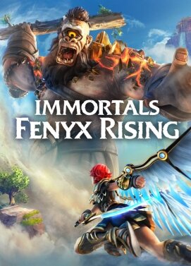 Immortals Fenyx Rising (PC) - Ubisoft - EU UbisoftConnect -  - UbisoftConnect [Email/Instant Delivery]
