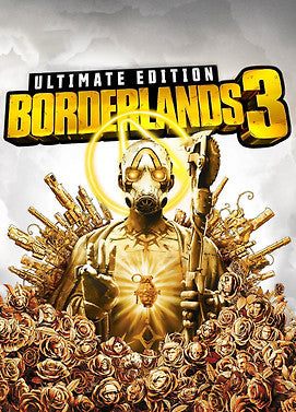 Borderlands 3 - Ultimate Edition PC Steam EU   - Steam [Email/Instant Delivery]