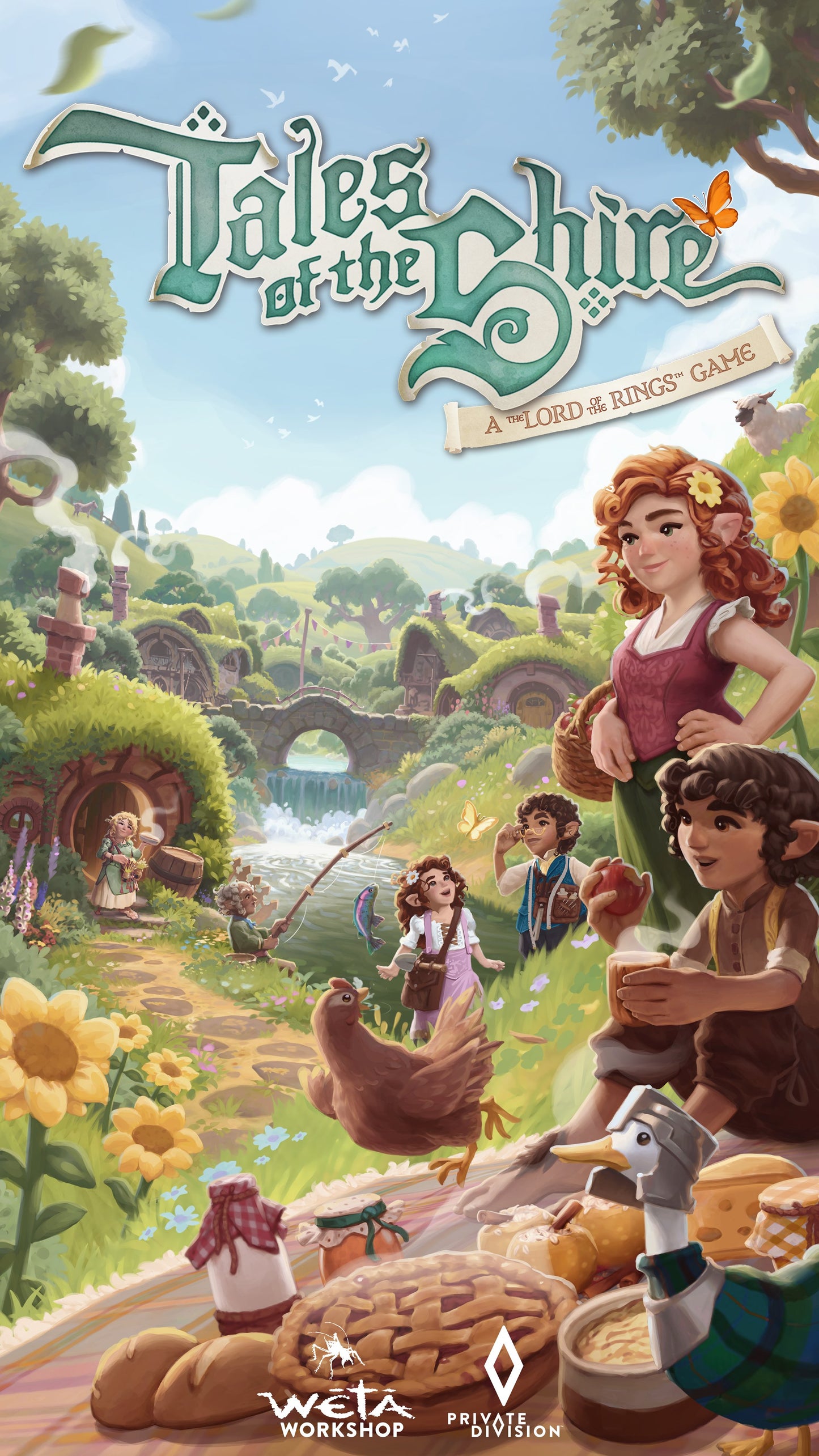 Tales of the Shire: A The Lord of the Rings Game - Steam Key - ROW   - Steam [Email/Instant Delivery]