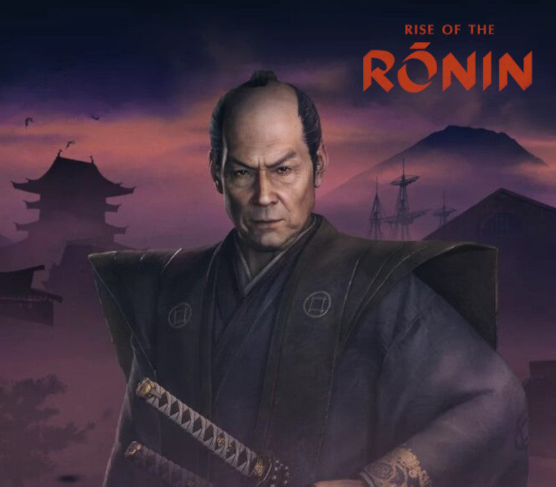Rise of the Ronin - Naosuke Ii Avatar DLC NA PS4/PS5 CD Key PlayStation 4 -  North America Sony Interactive Entertainment Europe - [Email/Instant Delivery]