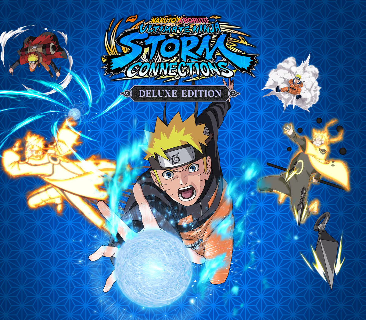 NARUTO X BORUTO Ultimate Ninja STORM CONNECTIONS Deluxe Edition Steam Account   Rest of the world (RoW) - custom Bandai Namco Entertainment - [Email/Instant Delivery]