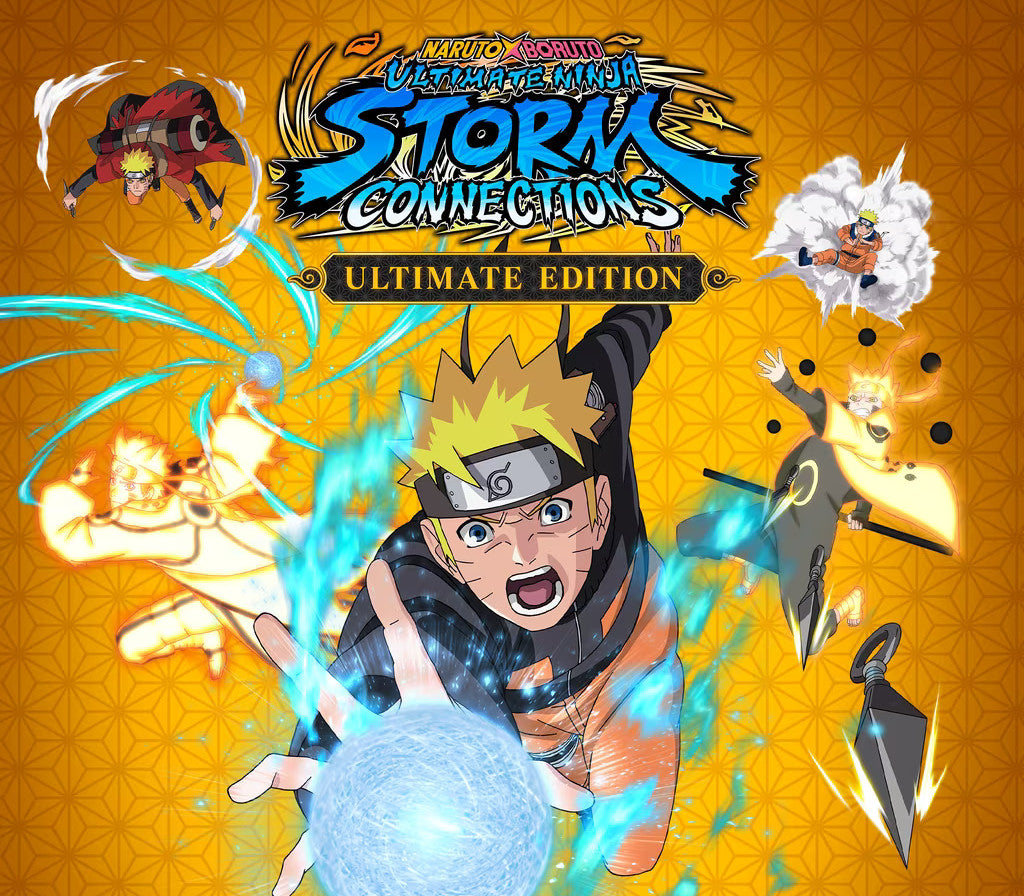 NARUTO X BORUTO Ultimate Ninja STORM CONNECTIONS Ultimate Edition Steam Account   Rest of the world (RoW) - custom Bandai Namco Entertainment - [Email/Instant Delivery]