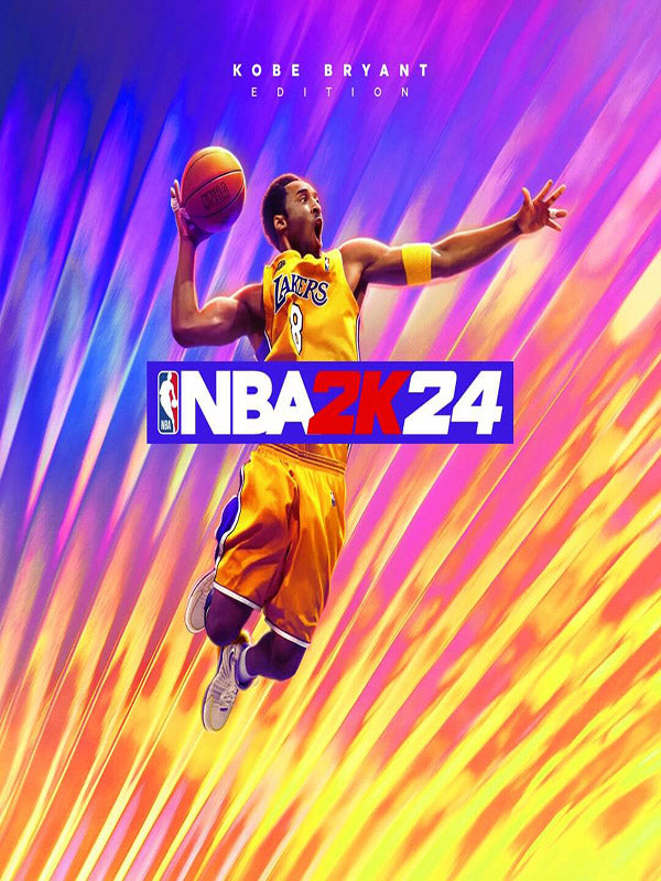 NBA 2K24 Black Mamba Edition Steam CD Key   Rest of the world (RoW) - custom  [Email/Instant Delivery]