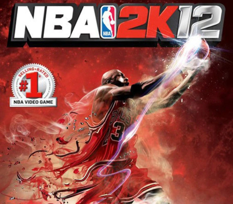 NBA 2K12 PC Steam CD Key  REGION FREE 2K Games - [Email/Instant Delivery]