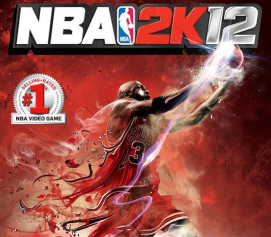 NBA 2K12 PC Steam CD Key  REGION FREE 2K Games - [Email/Instant Delivery]