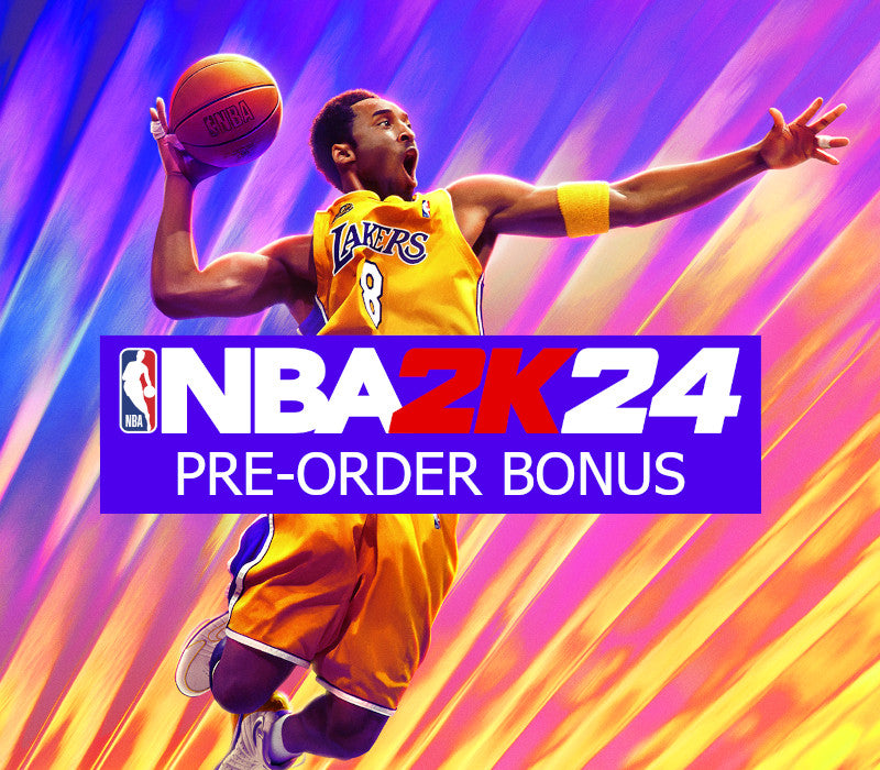 NBA 2K24 - Preorder Bonus DLC Xbox Series X|S CD Key  REGION FREE  [Email/Instant Delivery]