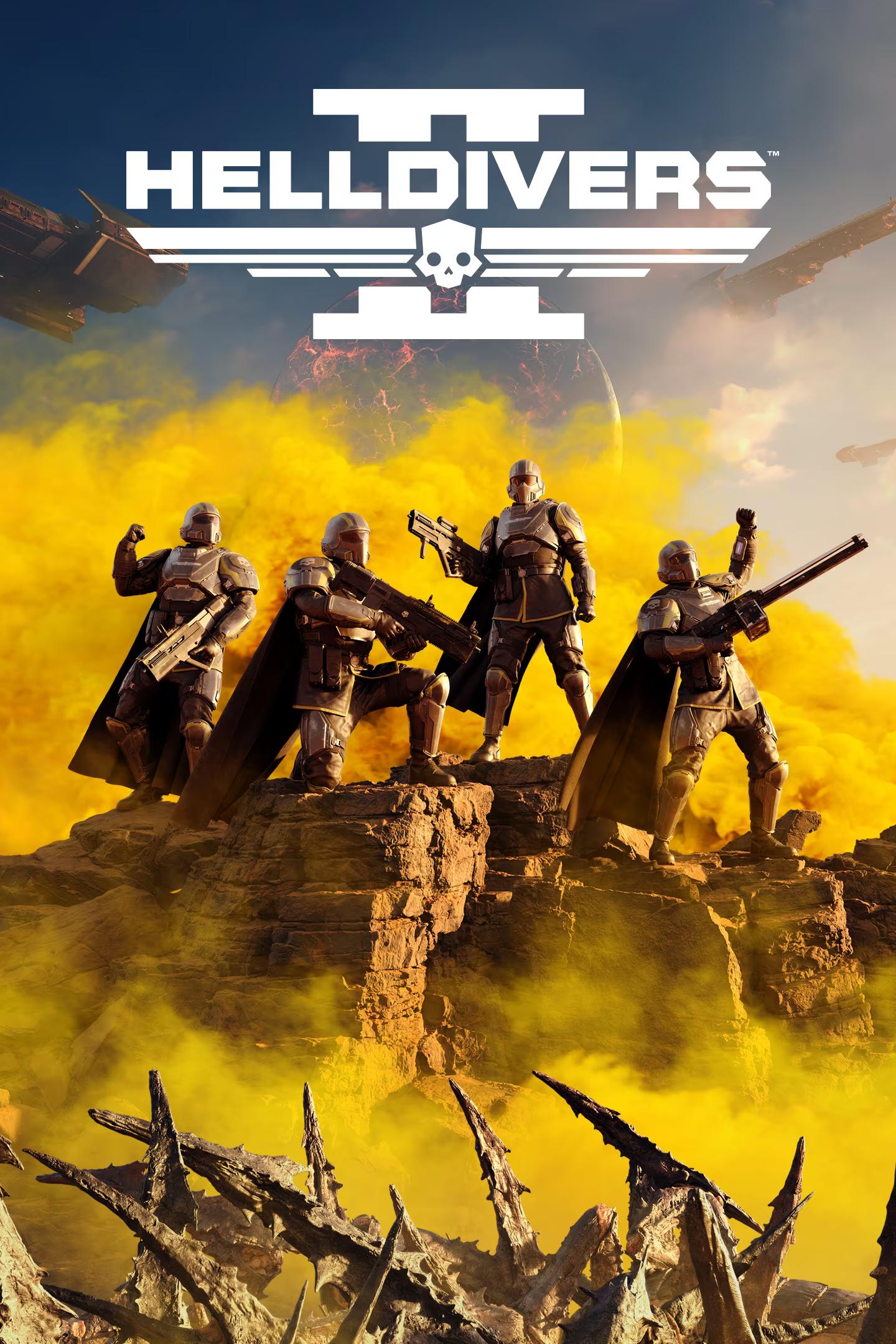 Helldivers 2 Super Citizen Edition - Steam - Global   - Steam [Email/Instant Delivery]