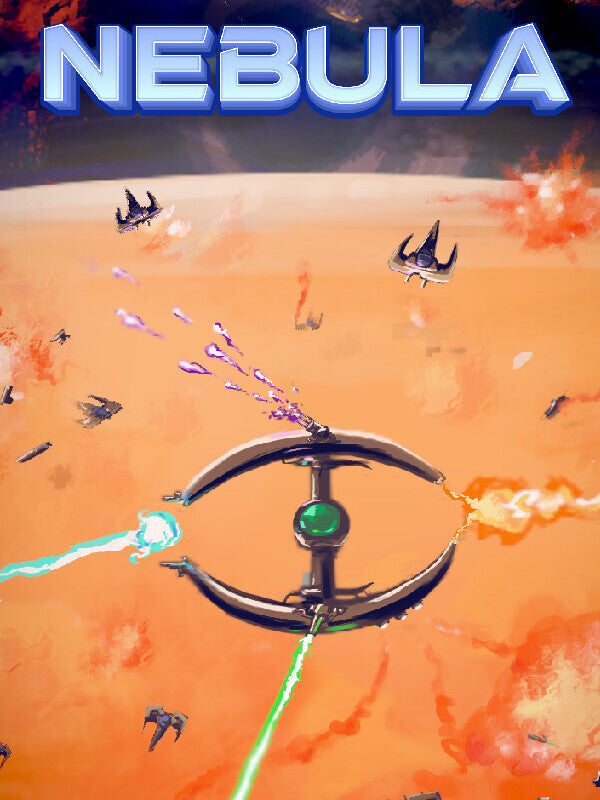 Nebula (by JuTek Pixel) Steam CD Key  REGION FREE  [Email/Instant Delivery]
