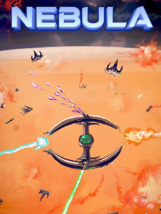 Nebula (by JuTek Pixel) Steam CD Key  REGION FREE  [Email/Instant Delivery]