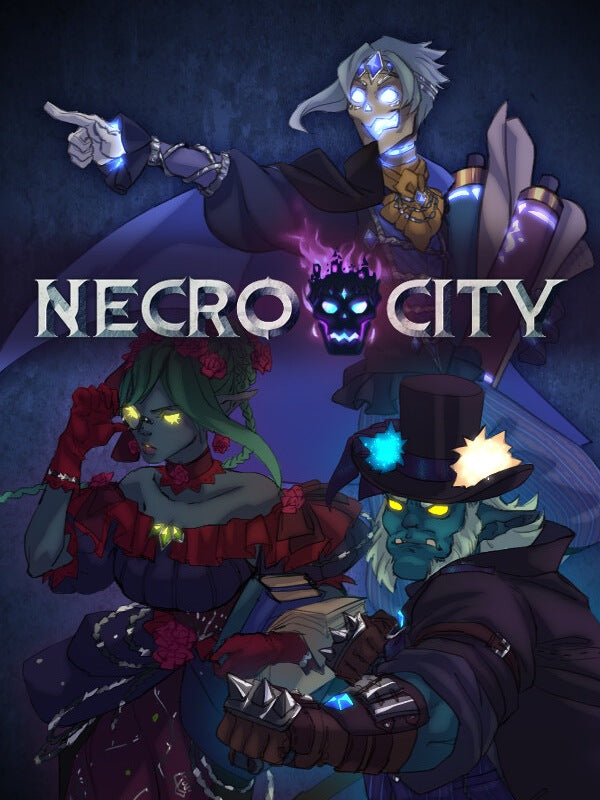 NecroCity Steam CD Key  REGION FREE  [Email/Instant Delivery]