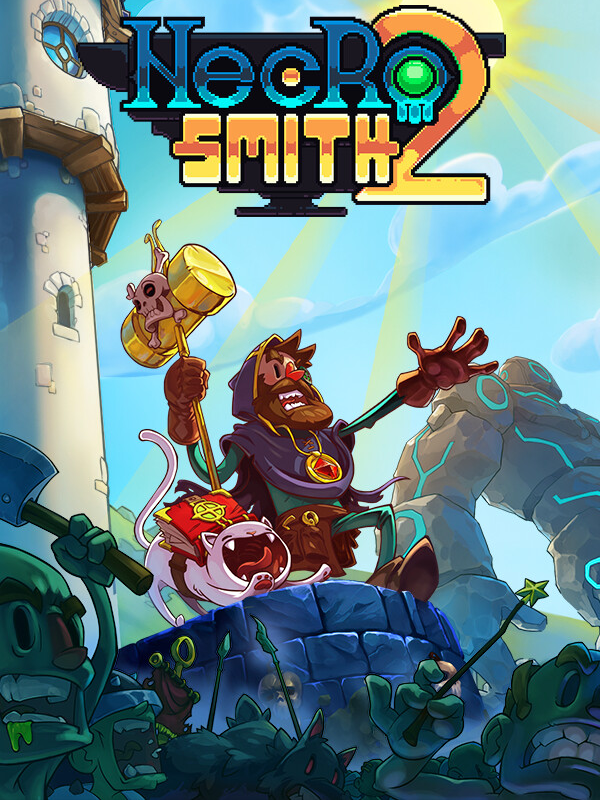 Necrosmith 2 Steam CD Key  REGION FREE Alawar - [Email/Instant Delivery]