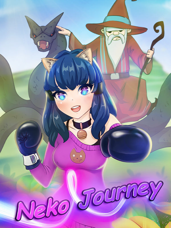 Neko Journey EU Nintendo Switch CD Key  OTHER eastasiasoft - [Email/Instant Delivery]