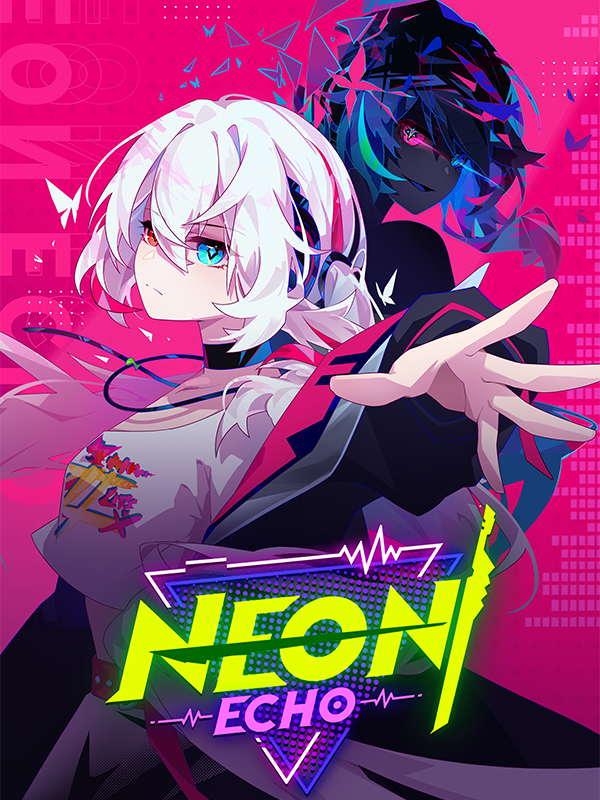 Neon Echo Steam CD Key  REGION FREE Xinyuan Studio - [Email/Instant Delivery]