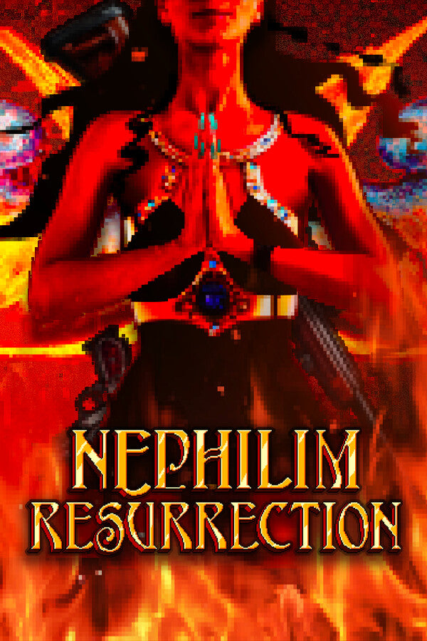 Nephilim Resurrection PC Steam CD Key  REGION FREE Arrogant Pixel Ltd - [Email/Instant Delivery]