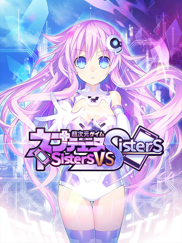 Neptunia: Sisters VS Sisters Steam CD Key  REGION FREE Idea Factory International - [Email/Instant Delivery]
