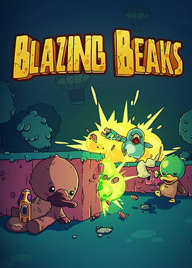 Blazing Beaks PC Steam Global   - Steam [Email/Instant Delivery]