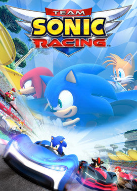 Team Sonic Racing Steam Global   - Steam [Email/Instant Delivery]