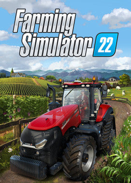 Farming Simulator 22 PC Steam Global   - Steam [Email/Instant Delivery]