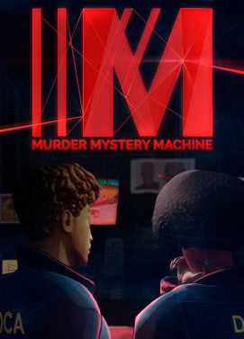 Murder Mystery Machine Steam Global   - Steam [Email/Instant Delivery]