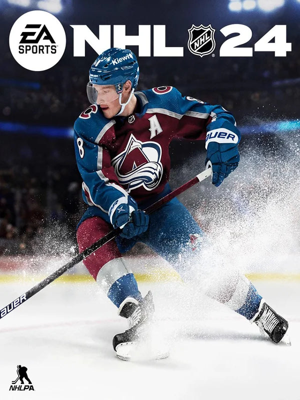 NHL 24 US XBOX One CD Key Xbox One -  United States EA Sports - [Email/Instant Delivery]
