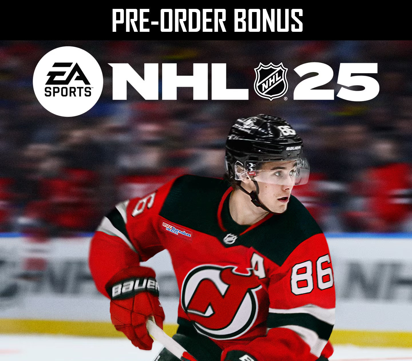 NHL 25 - Pre-order Bonus DLC EU PS5 CD Key PlayStation 5 -  EUROPE  [Email/Instant Delivery]