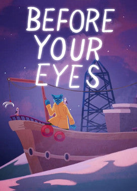 Before Your Eyes Steam Global   - Steam [Email/Instant Delivery]