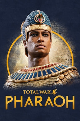 Total War: Pharaoh - Standart Edition - Steam - Global   - Steam [Email/Instant Delivery]