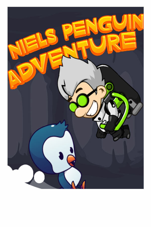 Niels Penguin Adventure Steam CD Key  REGION FREE Peace Dancers - [Email/Instant Delivery]
