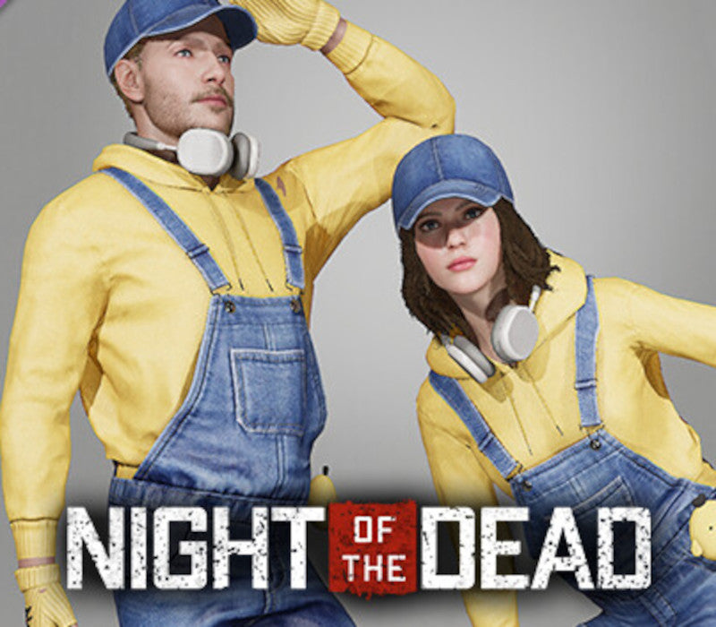 Night of the Dead - Beginner Pack DLC PC Steam CD Key  REGION FREE  [Email/Instant Delivery]