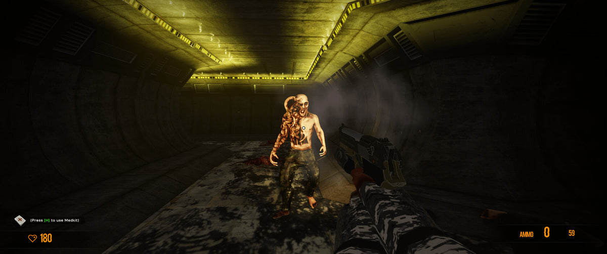 The Nightmare Of Arrival Chapter 1 PC Epic Games Account  REGION FREE Jacob.K.Jufeili - [Email/Instant Delivery]