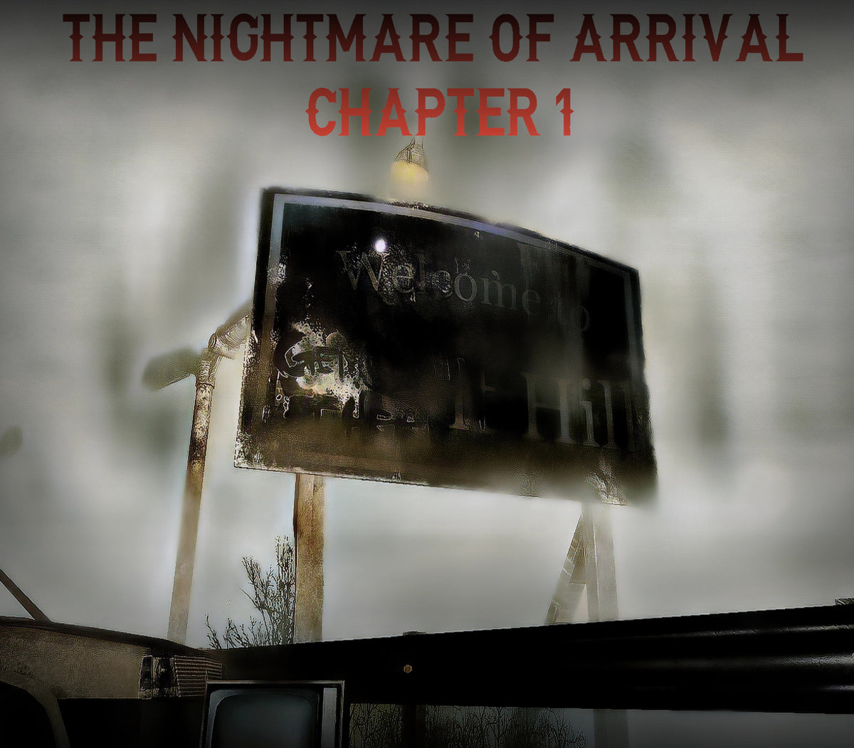 The Nightmare Of Arrival Chapter 1 PC Epic Games Account  REGION FREE Jacob.K.Jufeili - [Email/Instant Delivery]