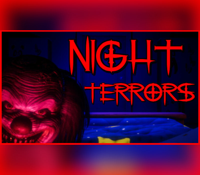 Night Terrors Steam CD Key  REGION FREE Night Terrors Game - [Email/Instant Delivery]