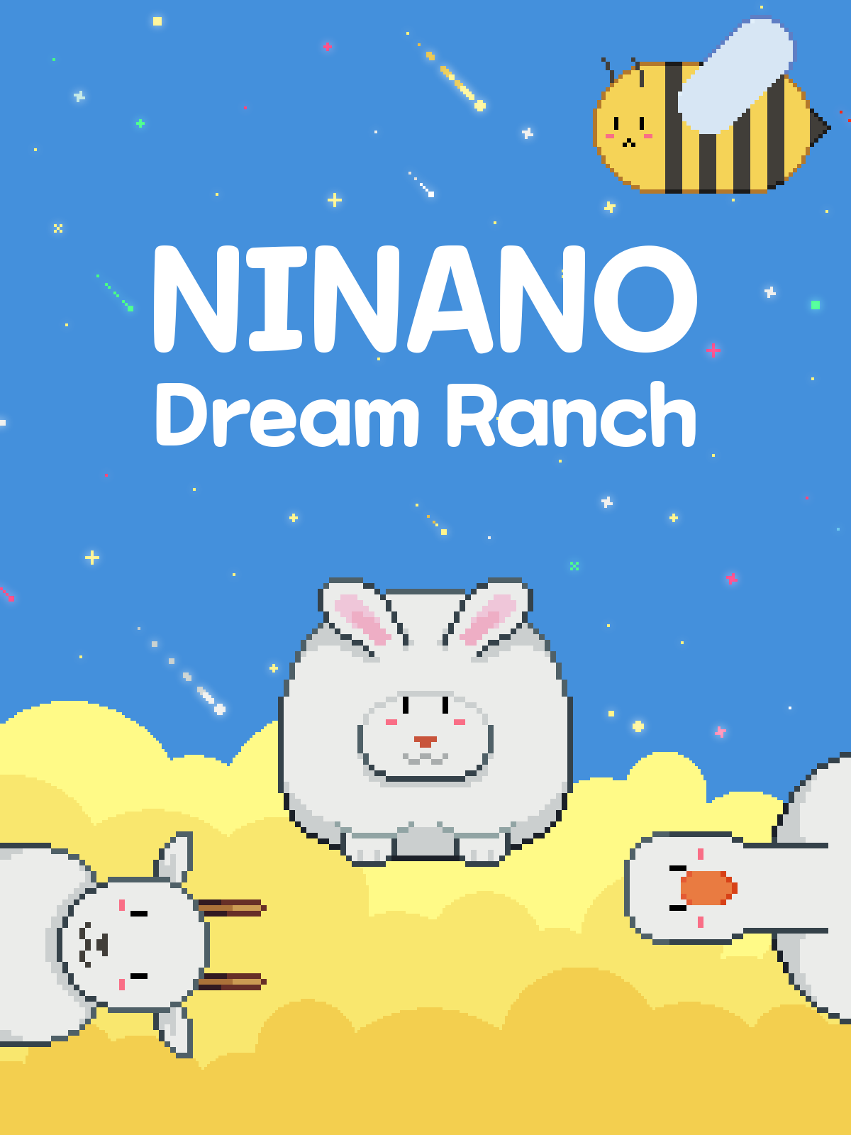 Ninano: Dream Ranch PC Steam CD Key  REGION FREE NABI - [Email/Instant Delivery]