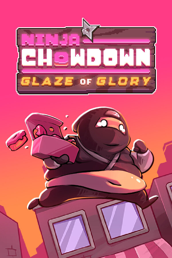 Ninja Chowdown: Glaze of Glory PC Steam CD Key  REGION FREE Abylight Studios - [Email/Instant Delivery]
