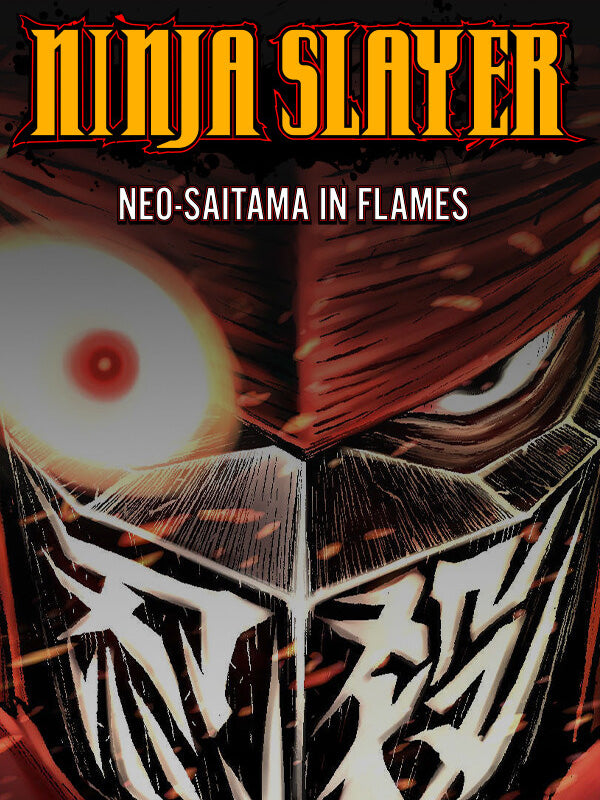 NINJA SLAYER NEO-SAITAMA IN FLAMES PC Steam CD Key  REGION FREE KADOKAWA CORPORATION - [Email/Instant Delivery]