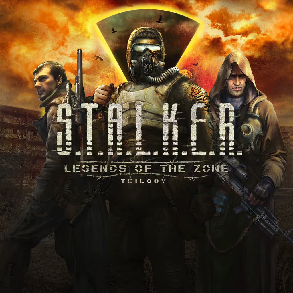 S.T.A.L.K.E.R.: Legends of the Zone Trilogy - Xbox One - Europe   - Xbox One [Email/Instant Delivery]