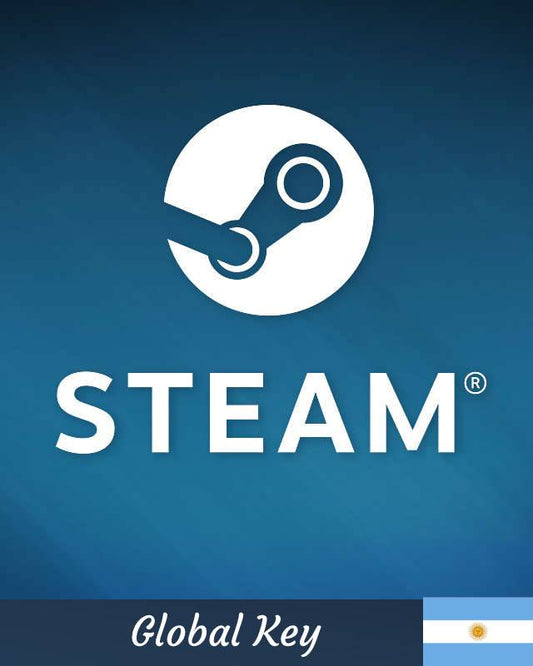 Steam Gift Card 200 ARS - Steam Key - Argentina   - Steam [Email/Instant Delivery]