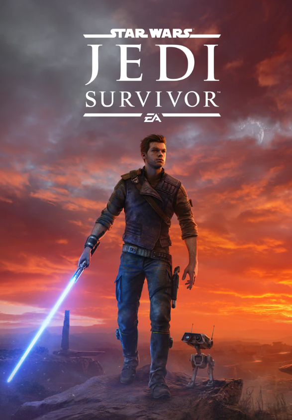 Star Wars Jedi: Survivor - Origin - Europe   - Origin [Email/Instant Delivery]