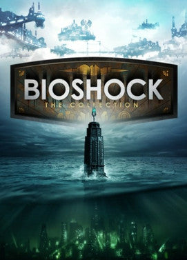 Bioshock The Collection Steam EU   - Steam [Email/Instant Delivery]