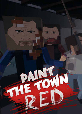 Paint the Town Red Steam Global   - Steam [Email/Instant Delivery]