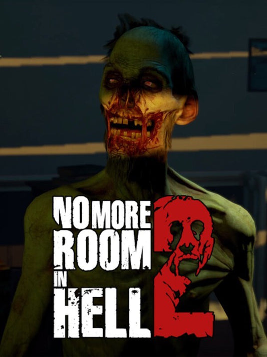 No More Room in Hell 2 PC Epic Games Account  REGION FREE Torn Banner Studios - [Email/Instant Delivery]