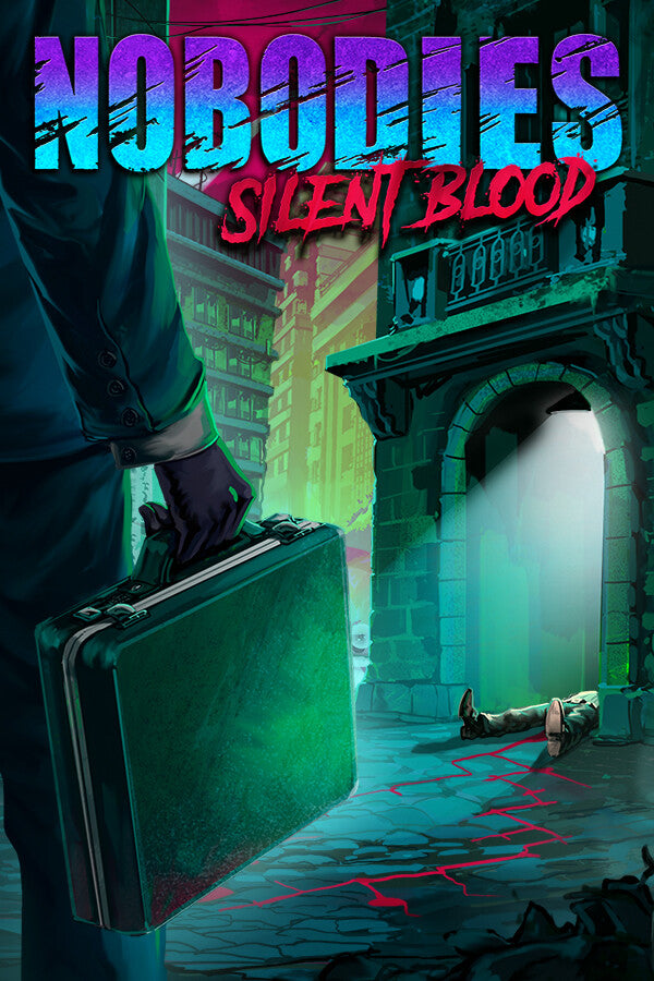 Nobodies: Silent Blood PC Steam CD Key  REGION FREE Blyts - [Email/Instant Delivery]