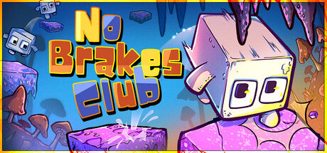 No Brakes Club Playtest Steam Key Giveaway - Early Access