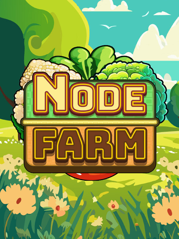 Node Farm PC Steam CD Key  REGION FREE  [Email/Instant Delivery]