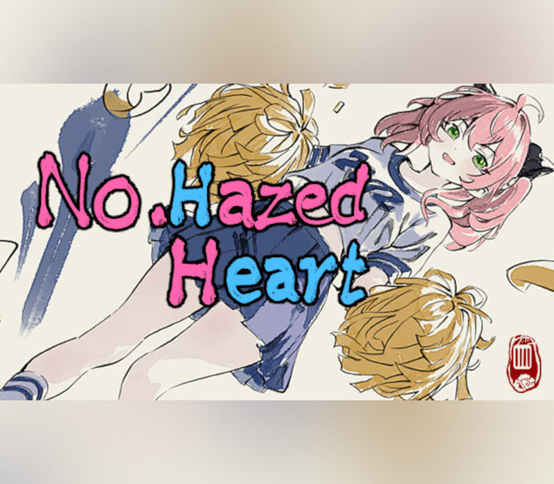 No.HazedHeart PC Steam CD Key   Rest of the world (RoW) - custom Garbage Bin Studio - [Email/Instant Delivery]